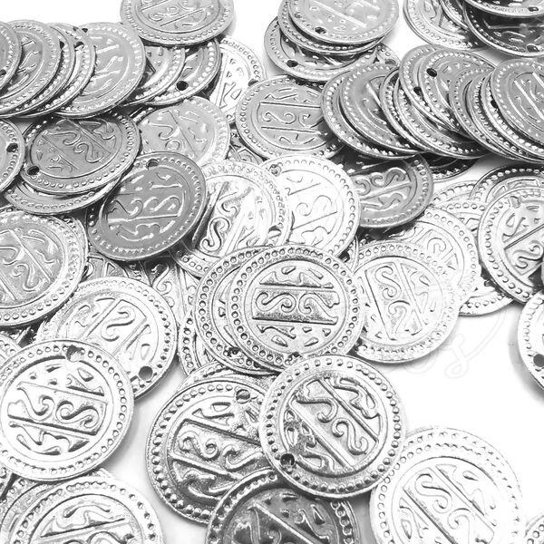 medalha arabe prata 066890